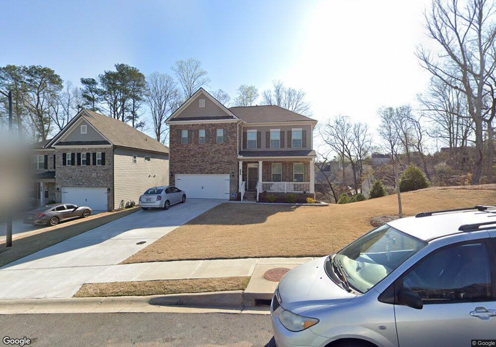 209 Gallant Fox Way unit 34, Acworth, GA 30102 - photo 1