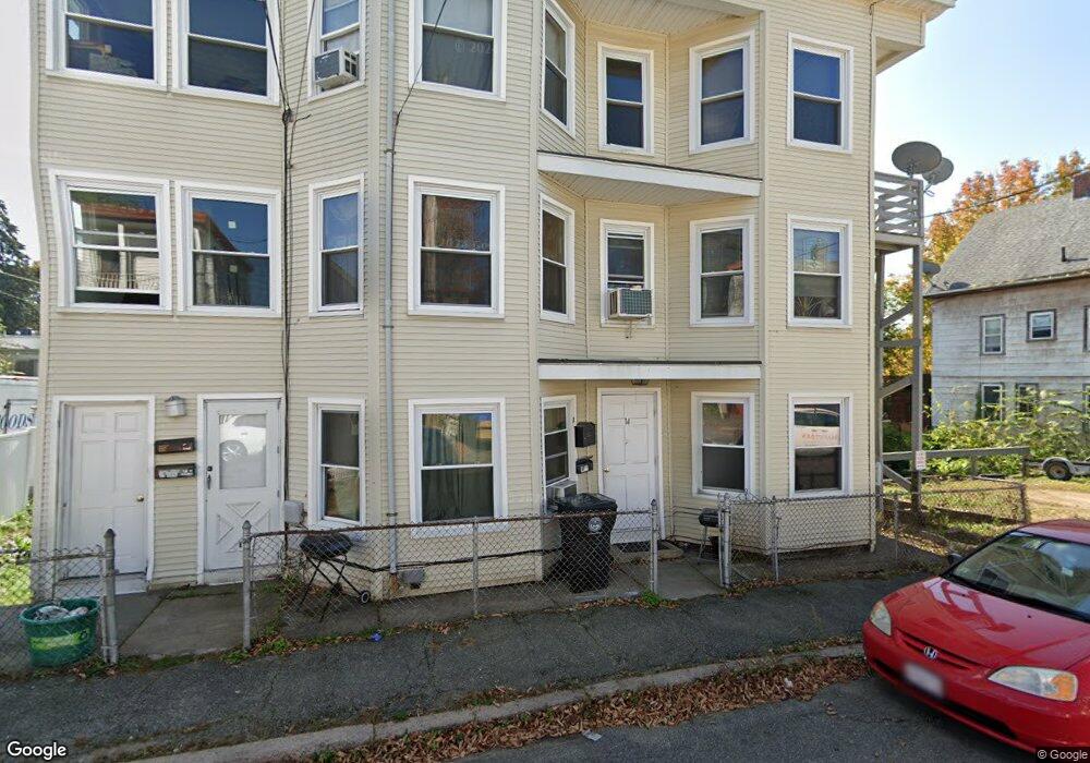 12 Mulberry St, Haverhill, MA 01830 - photo 1