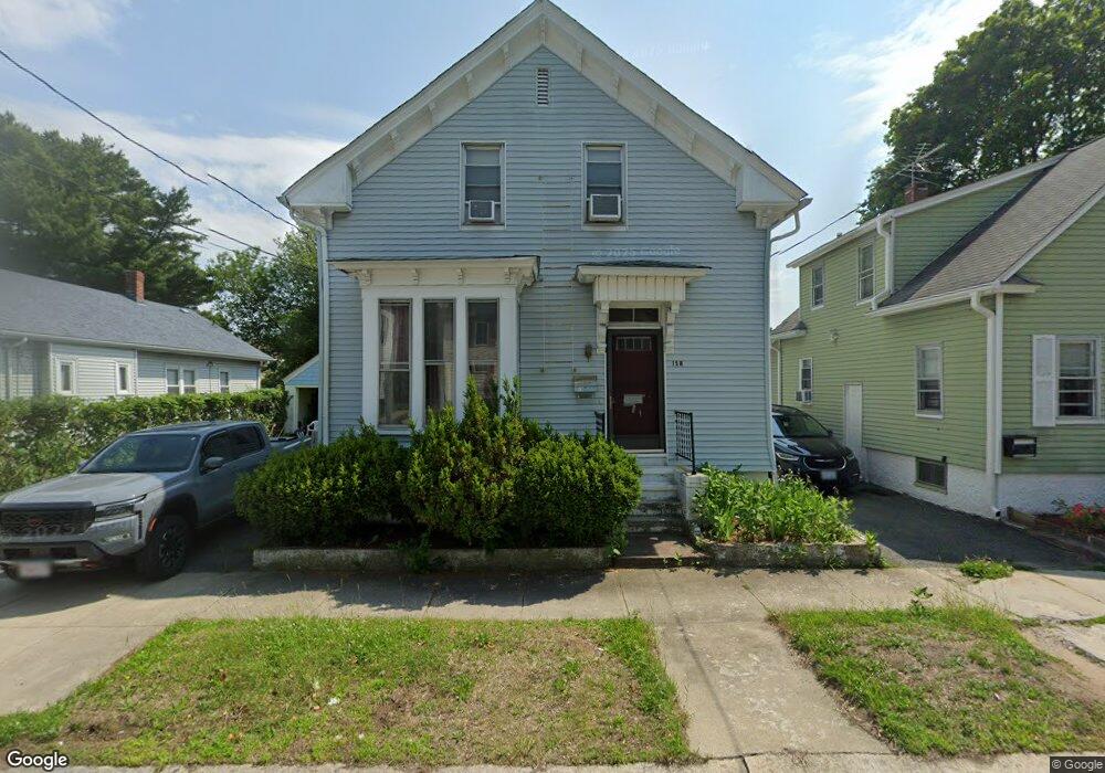158 Roger Williams Ave, Providence, RI 02907 - photo 1