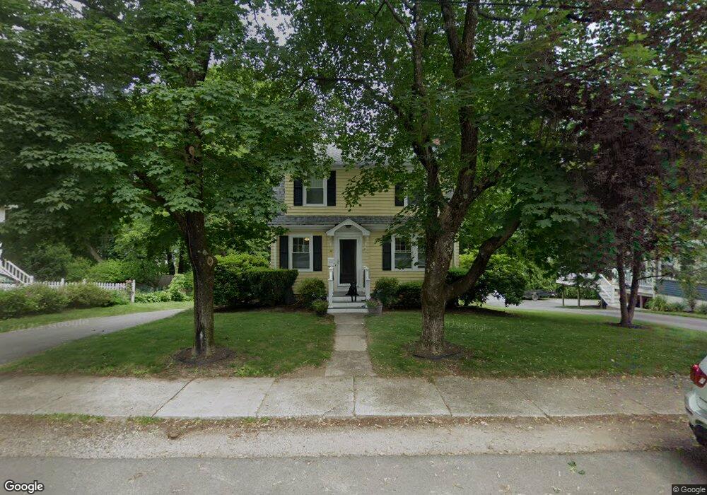 Street View Photo