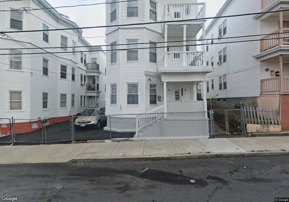 22 Cedar St unit 24, Lawrence, MA 01841 - photo 1