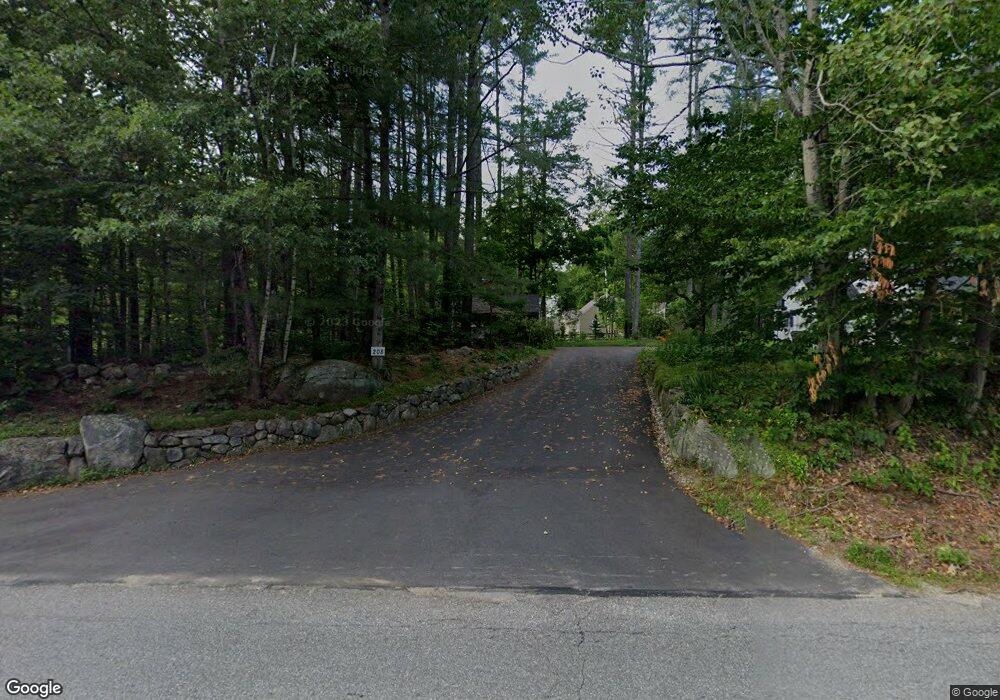 222 Gould Rd, Weare, NH 03281 - photo 1