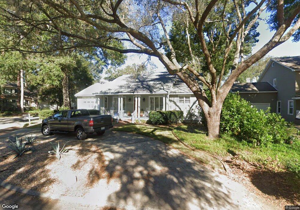 118 Harrison Pointe Dr, St. Simons Island, GA 31522 - photo 1
