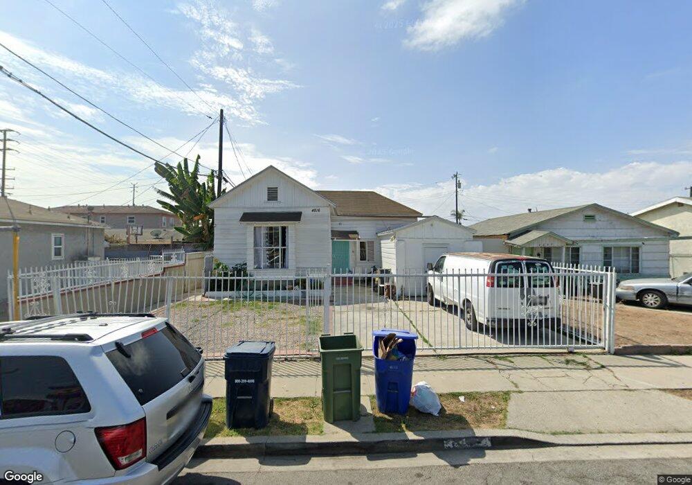 Street View Photo