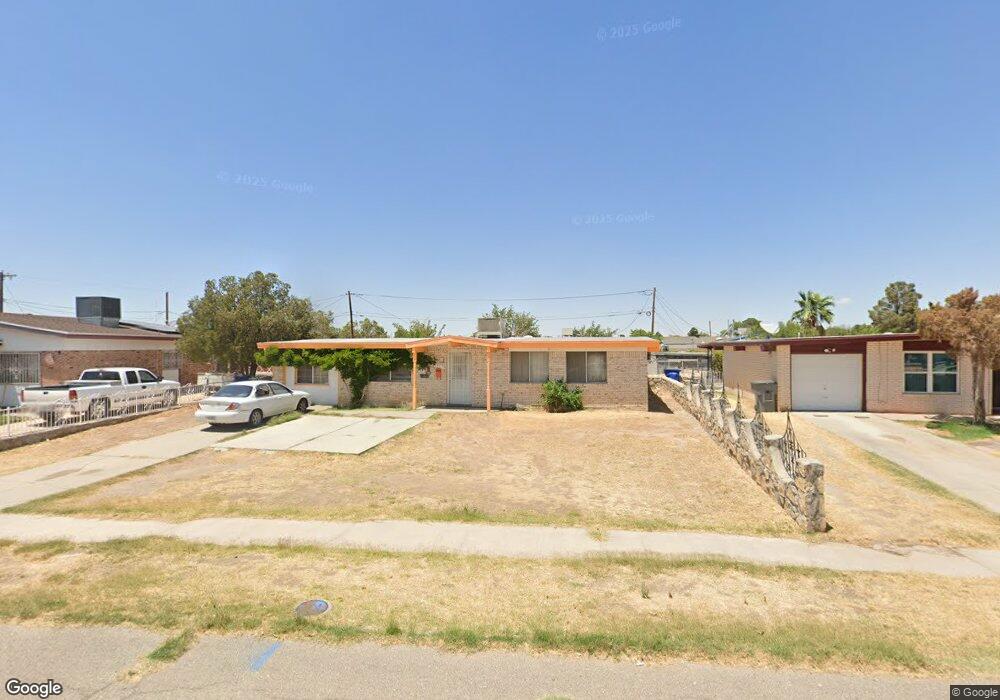 7807 Pecan Ct, El Paso, TX 79915 - photo 1