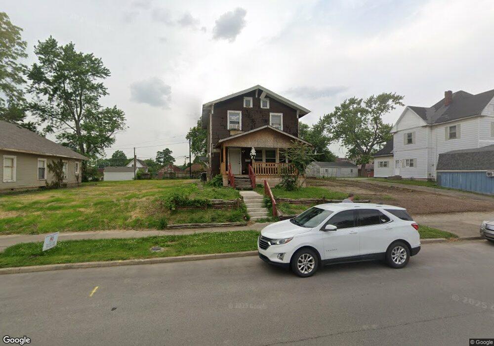 1725 Meridian St, Anderson, IN 46016 - photo 1