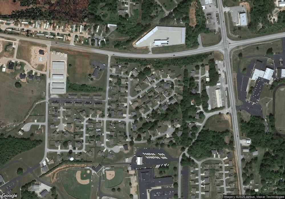 Lot 9 Micah's Crossing, Reeds Spring, MO 65737 - photo 1