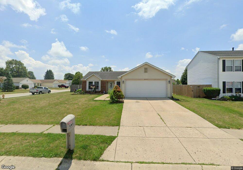 503 Graham Ct, Lafayette, IN 47909 - photo 1