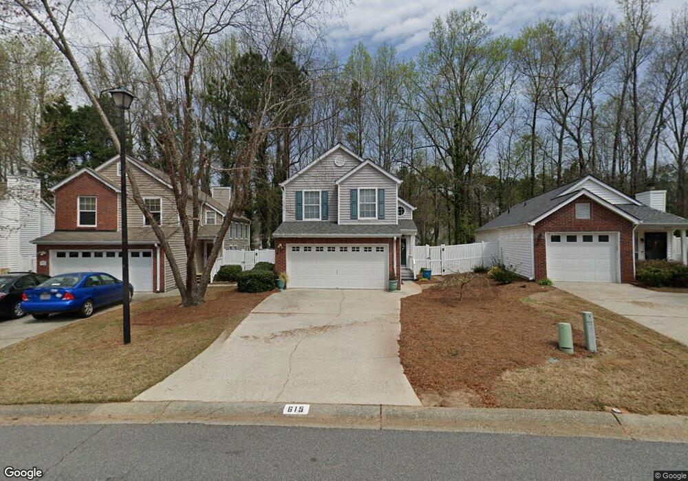 615 Crossbridge Alley, Alpharetta, GA 30022 - photo 1