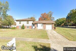 9415 Habersham Dr, Louisville, KY 40242
