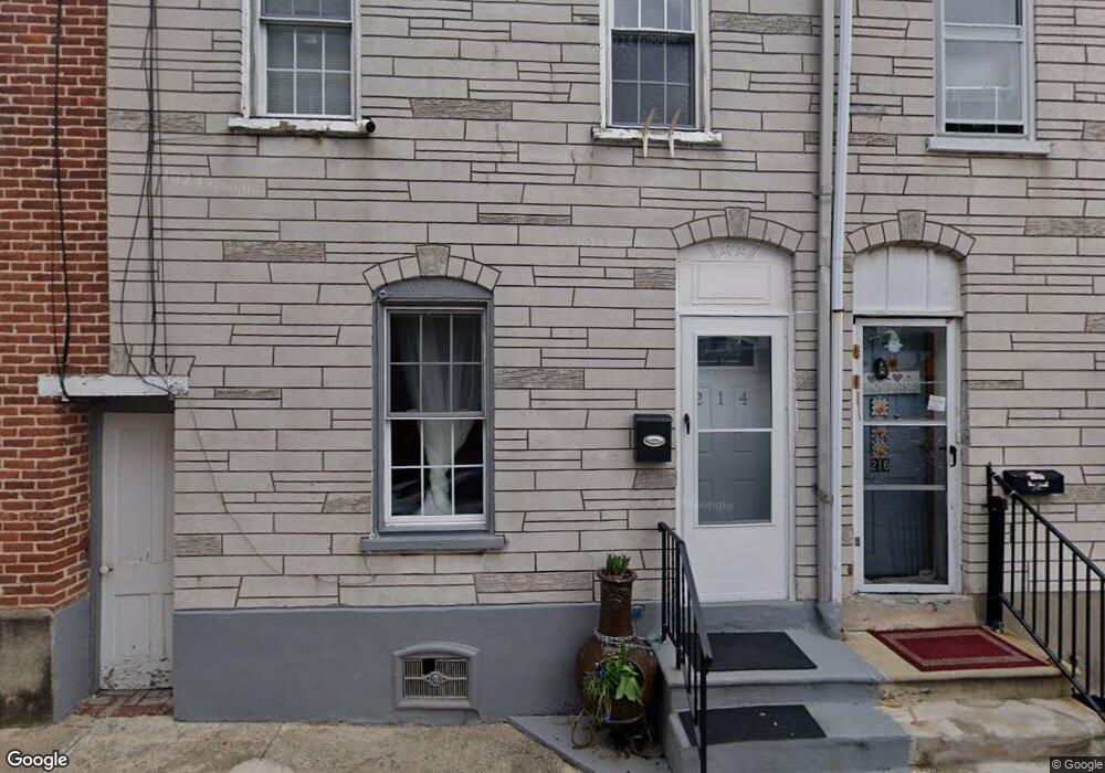 214 N Howard St, Allentown, PA 18102 - photo 1