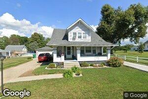 606 S Main St, Waldron, IN 46182