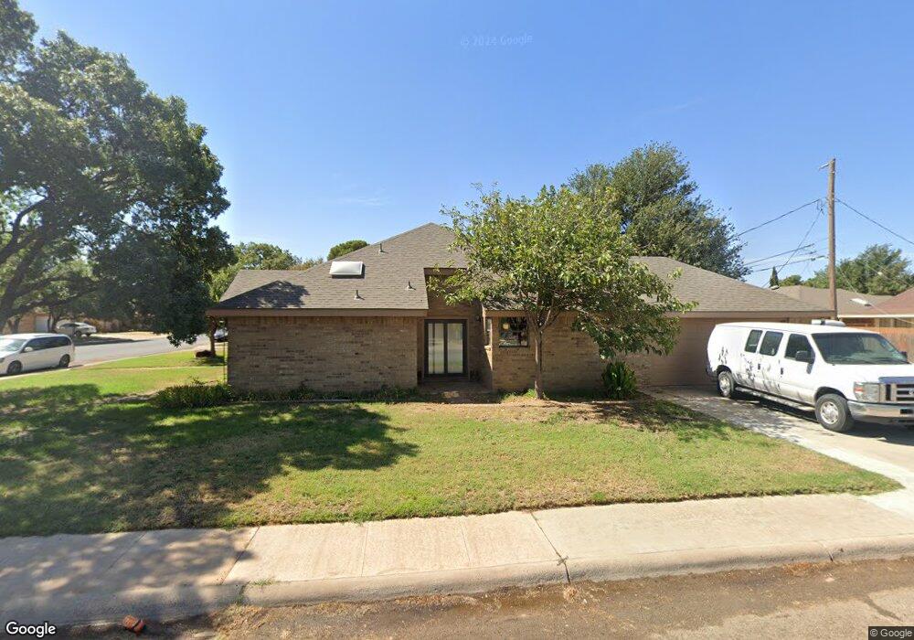 2907 Wydewood Dr, Midland, TX 79707 - photo 1
