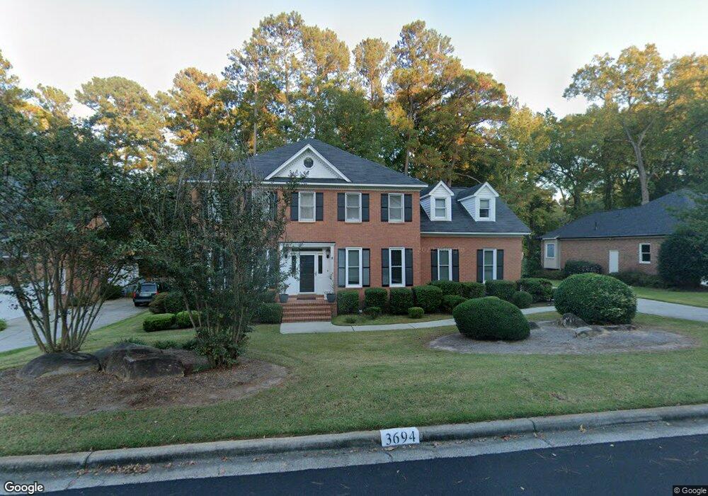 3694 El Cordero Ranch Springs Rd, Augusta, GA 30907 - photo 1