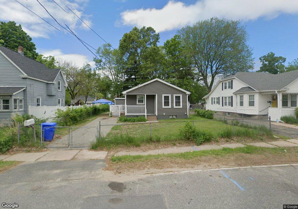 78 Denver St, Springfield, MA 01109 - photo 1