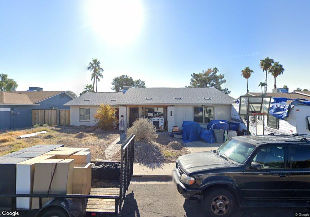 601 W Los Lagos Vista Ave, Mesa, AZ 85210 - photo 1