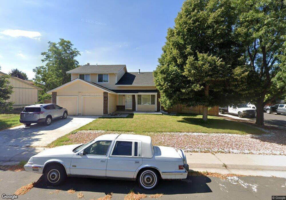 529 S Laredo Cir, Aurora, CO 80017 - photo 1