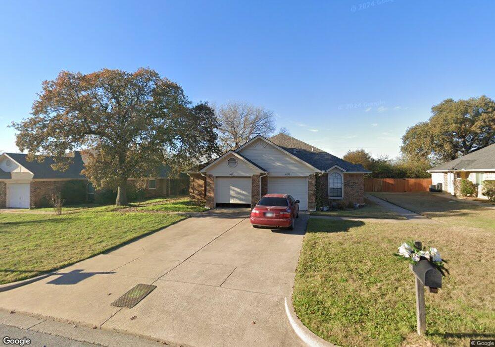 9273 Meandering Dr, North Richland Hills, TX 76182 - photo 1