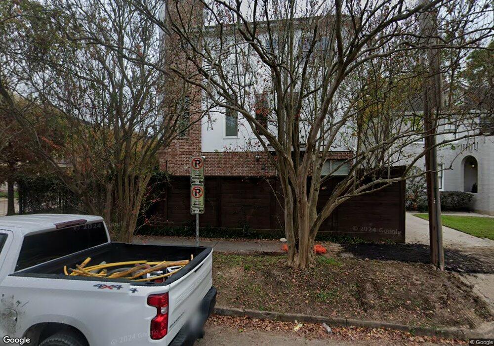 1401 Harold St, Houston, TX 77006 - photo 1