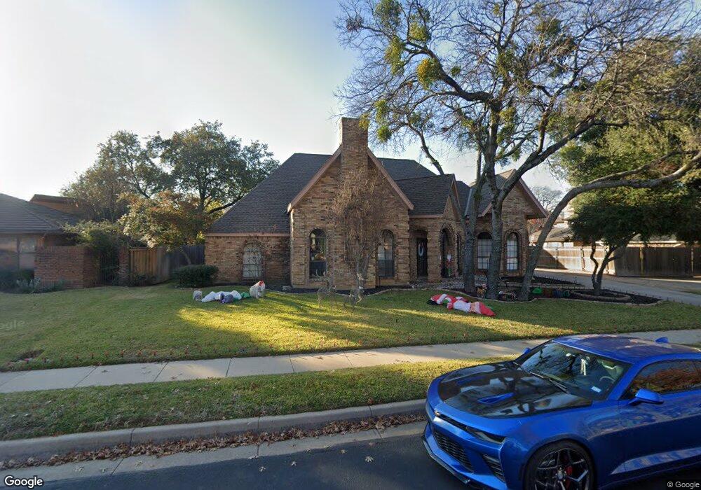 3409 Meadowside Dr, Bedford, TX 76021 - photo 1