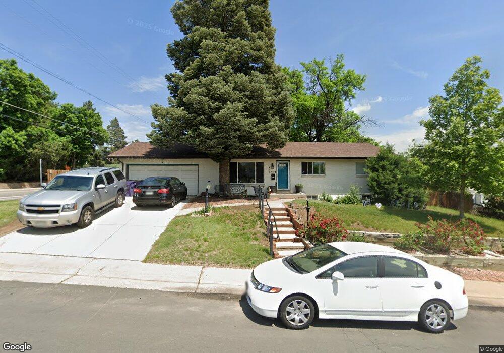 2704 S Zurich Ct, Denver, CO 80236 - photo 1