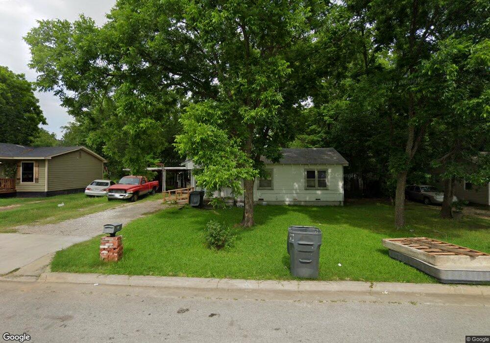 1110 Culbertson St SW, Ardmore, OK 73401 - photo 1