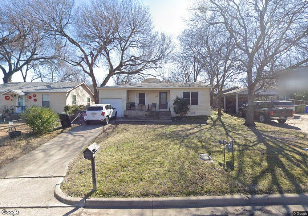 845 Rumfield Rd, Fort Worth, TX 76108 - photo 1