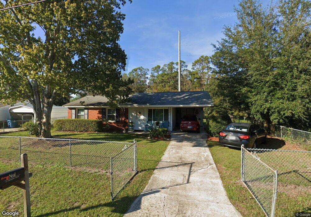 121 Enterprise St, Brunswick, GA 31525 - photo 1