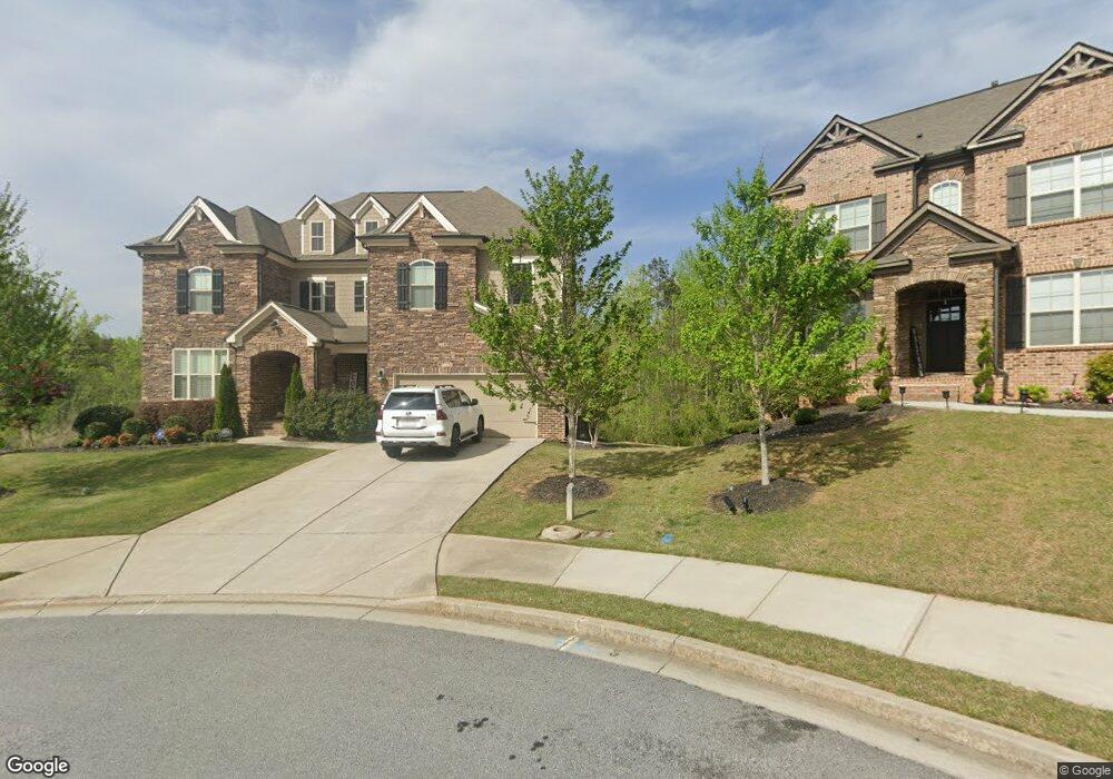 3840 Mabry Ridge Dr, Buford, GA 30518 - photo 1