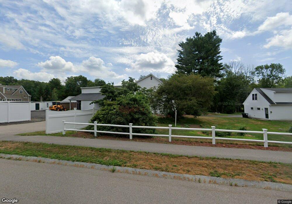 186 Cocasset St, Foxboro, MA 02035 - photo 1