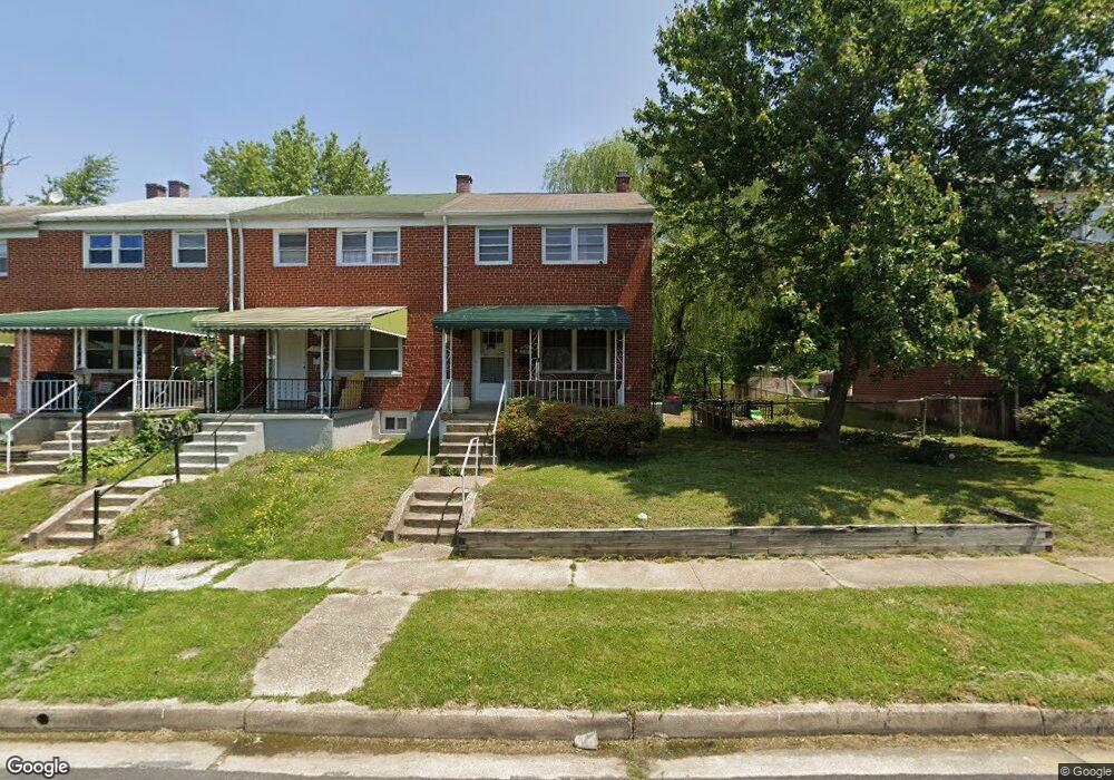 337 Southeastern Terrace, Essex, MD 21221 - photo 1