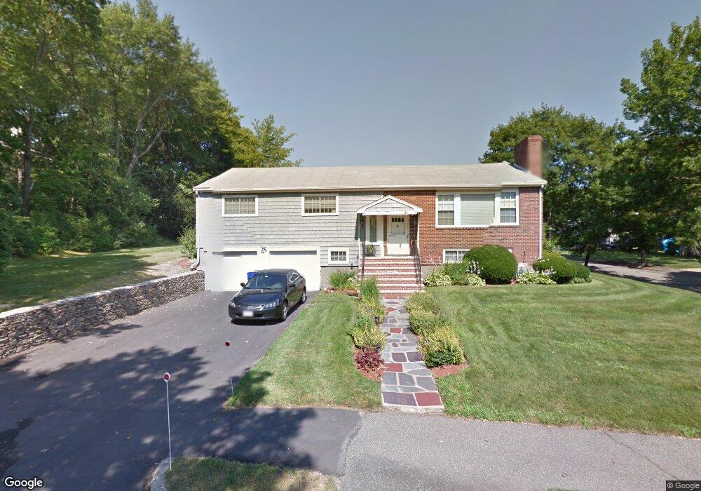 6 Brandeis Rd, Newton Center, MA 02459 - photo 1