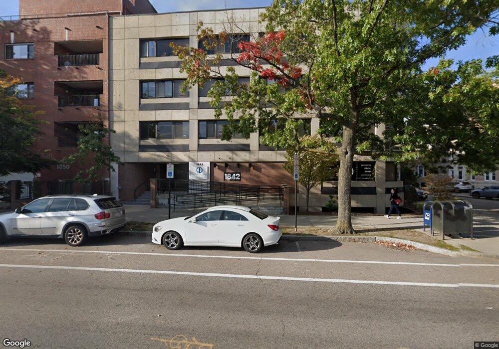 1842 Beacon St unit 100, Brookline, MA 02445 - photo 1