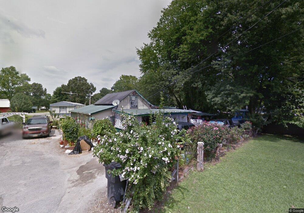 705 Wood St, Manchester, TN 37355 - photo 1