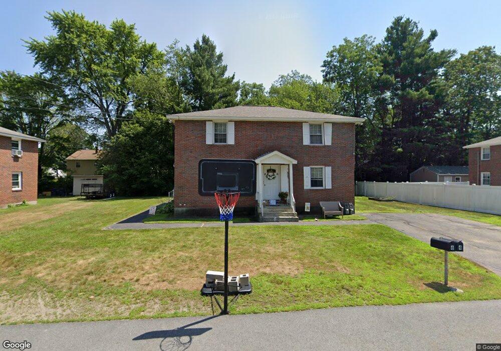 46 Daytona St unit 15, Nashua, NH 03064 - photo 1