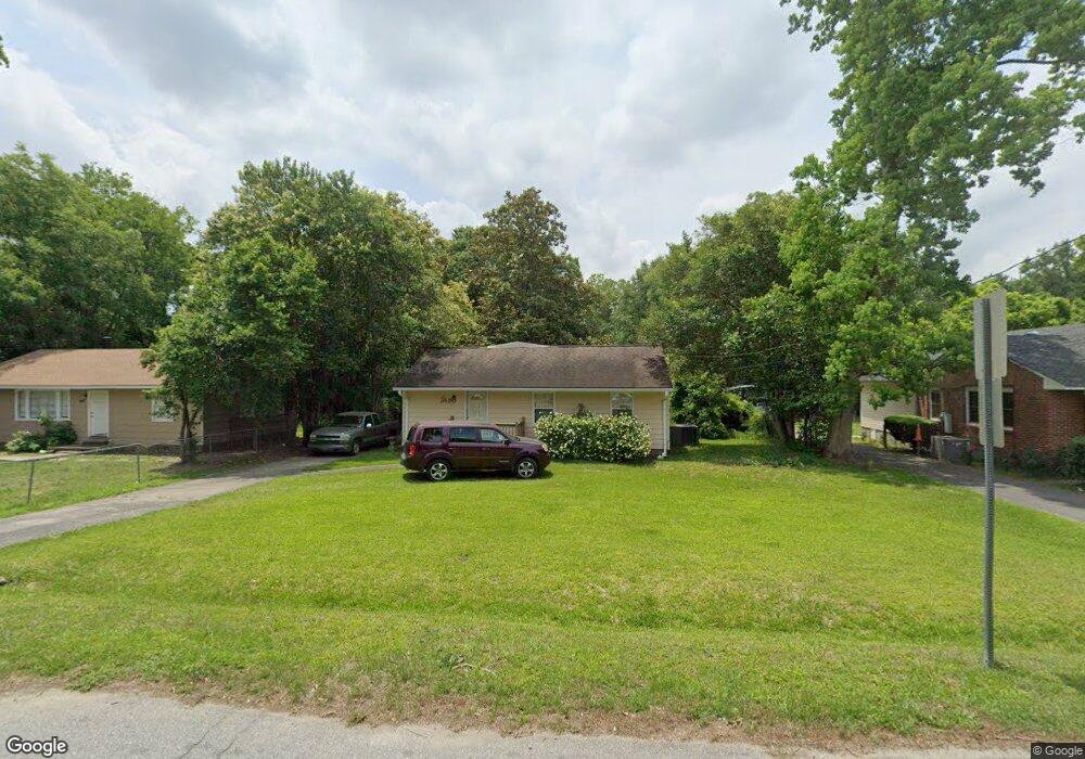 2880 Barrett Ave, Macon, GA 31206 - photo 1