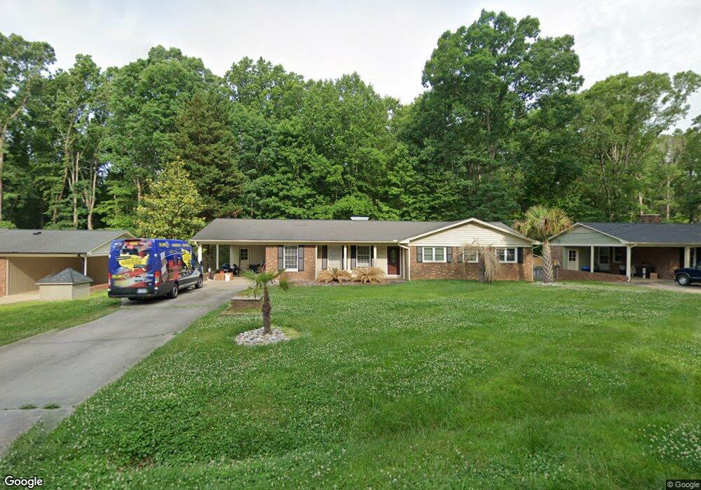 644 Cardinal St, Asheboro, NC 27205 - photo 1