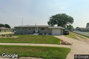 407 Labarre St, Gibbon, NE 68840