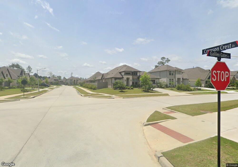 14952 Galileo Gates Dr, Conroe, TX 77302 - photo 1