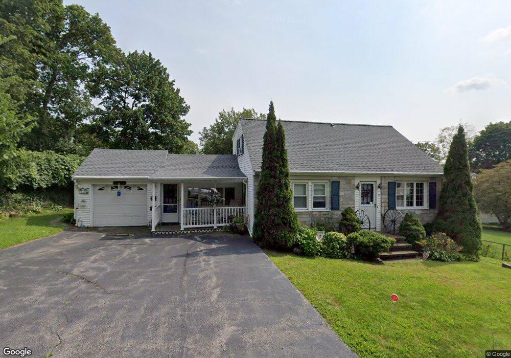 24 Dows Ln, Woburn, MA 01801 - photo 1