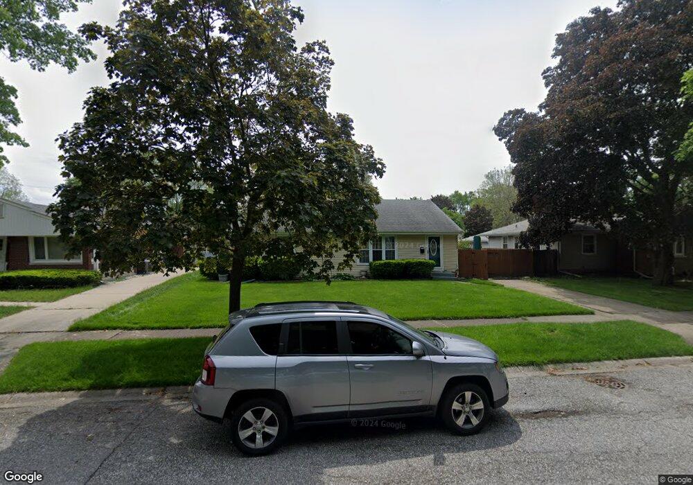 3110 Franklin St, Highland, IN 46322 - photo 1