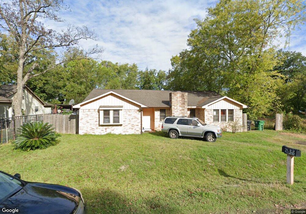 2538 Dolly Wright St, Houston, TX 77088 - photo 1