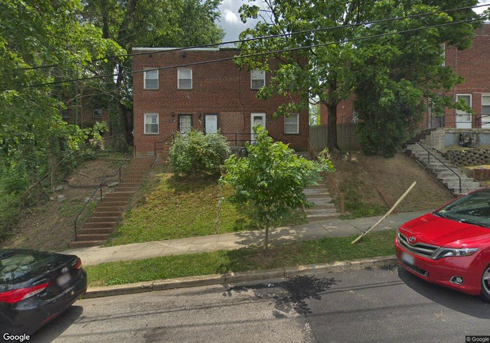 4023-4025 Ely Place SE, Washington, DC 20019 - photo 1