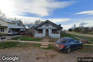 201 E 6th St, Grandfield, OK 73546