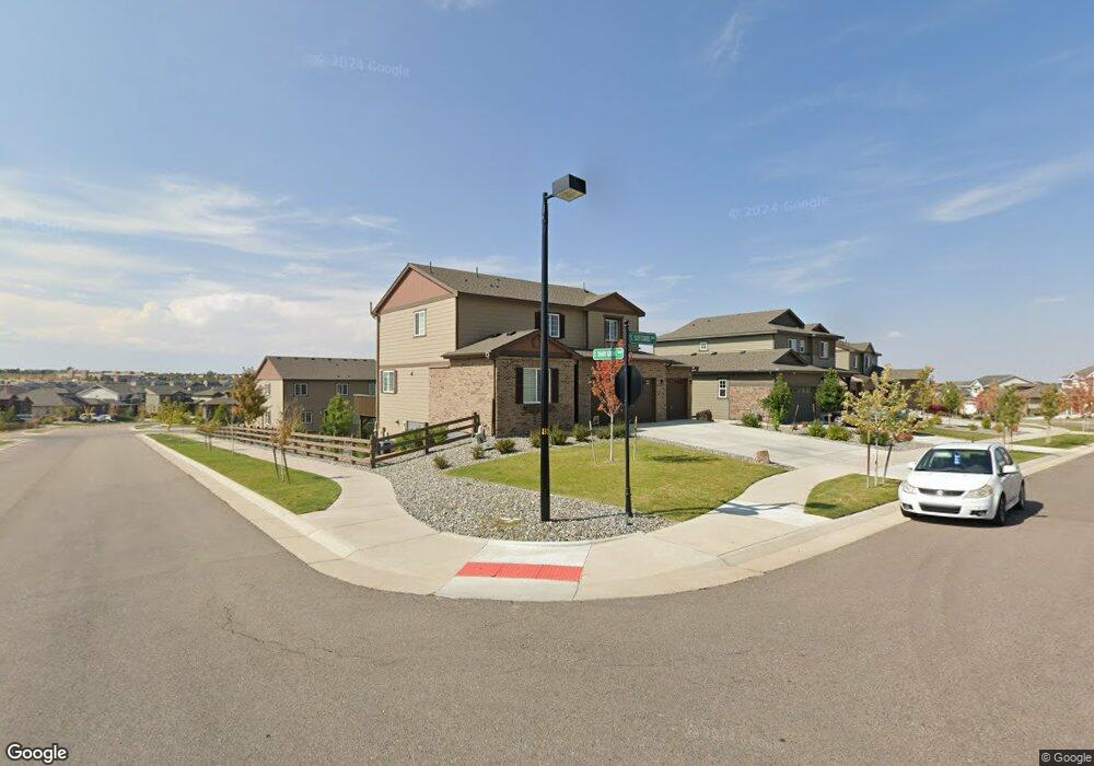 7373 S Scottsburg Way, Aurora, CO 80016 - photo 1