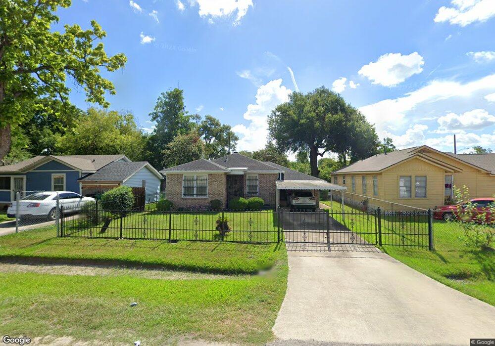 3410 Milbrad St, Houston, TX 77026 - photo 1