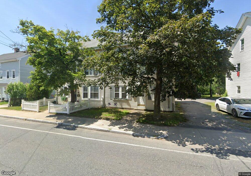 Street View Photo