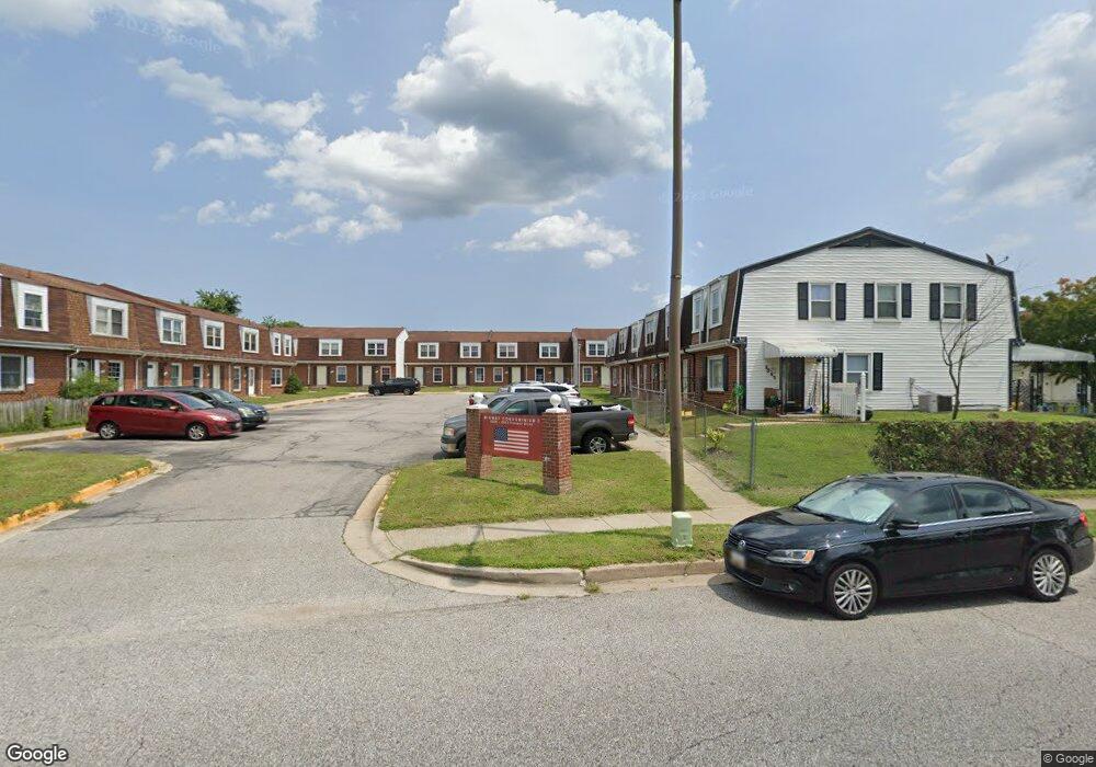 8524 Pioneer Dr, Severn, MD 21144 - photo 1