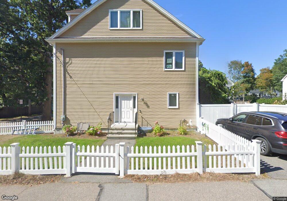 37 Linden St, Needham, MA 02492 - photo 1