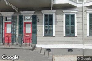 809 Burgundy St, New Orleans, LA 70116
